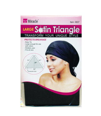 Magic Collection Miracle L-Satin Triangle 0938