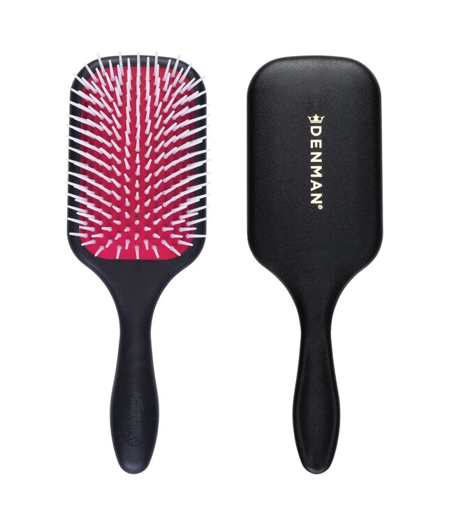 Denman Power Paddle Brush