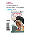 Donna Nano D/S Satin Cap 22076