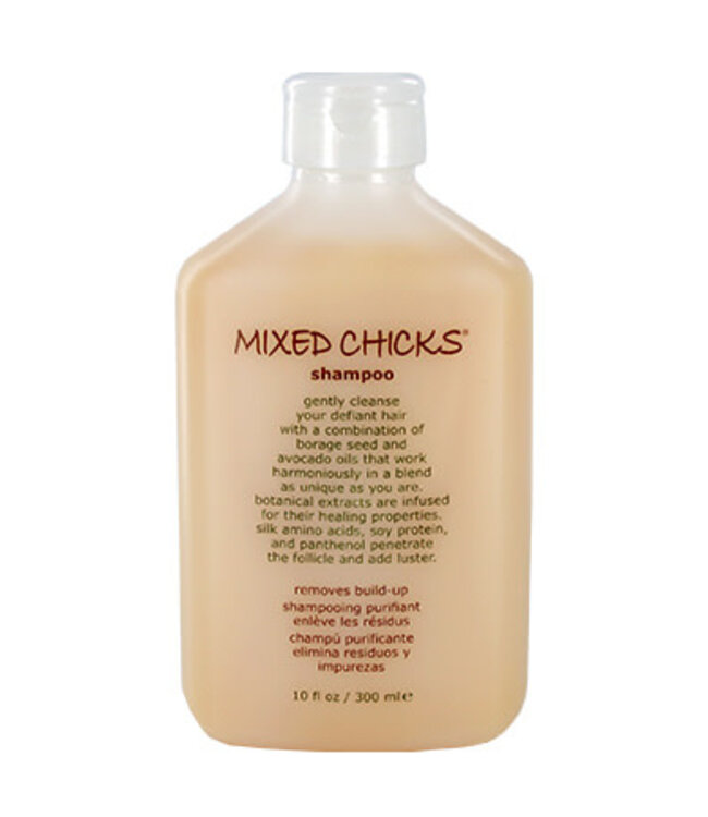 Mix Chicks Shampoo 10z