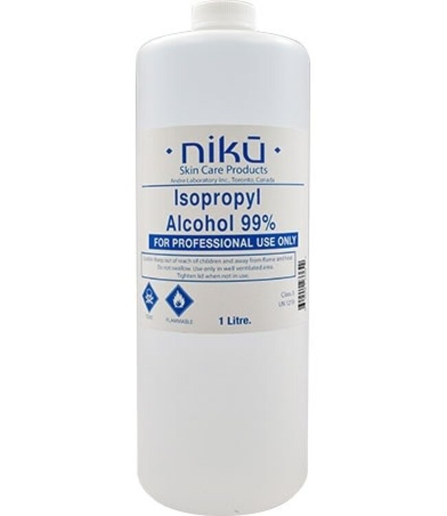 Niku Rubbing Alcohol 99% (1L)