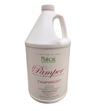 Nairobi Pampersoft Shampoo Gallon