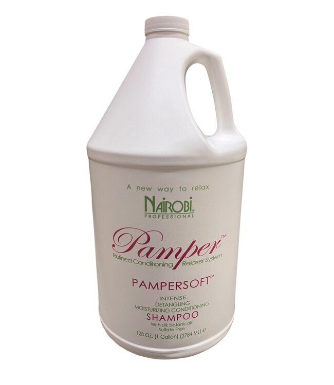Nairobi Pampersoft Shampoo Gallon