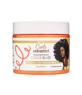 Organic Root Curls Unleashed Color Blast (6oz) - Peachtree