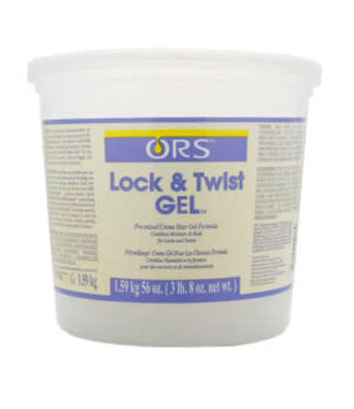 Organic Root ORS Lock & Twist Gel 56oz