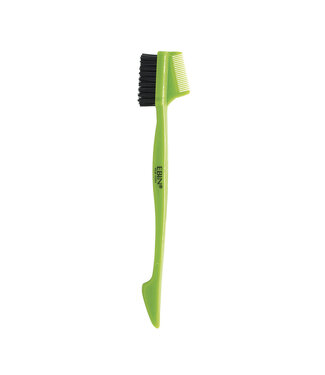 Ebin 3 IN 1 Brush & Comb Hard Type
