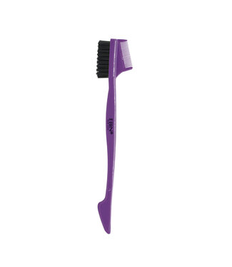 Ebin 3 IN 1 Brush & Comb Extreme Hard Type