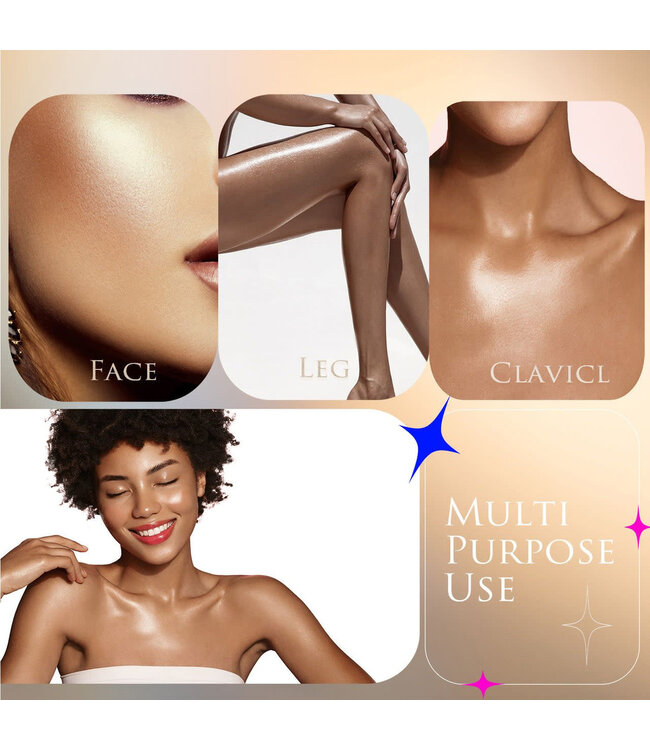 Ebin Egyptian Diamond Mist Platinum