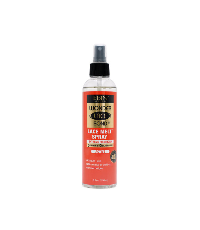 Ebin Wonder Lace Bond Melting Spray Extreme Firm Hold 250ml