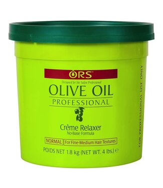 Organic Root ORS Olive Oil Creme Relaxer Normal 4Lb