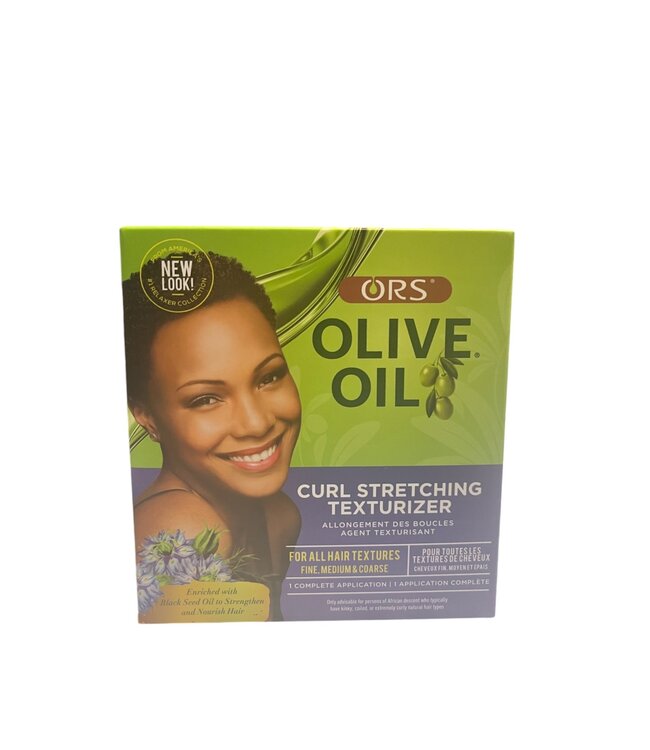 Organic Root ORS Olive Oil Curl Stretching Texturizer