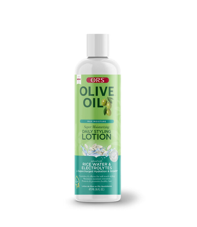 Organic Root ORS Olive Oil Daily Styling Hair Lotion 16oz