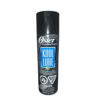 Oster Kool Lube Spray 14oz