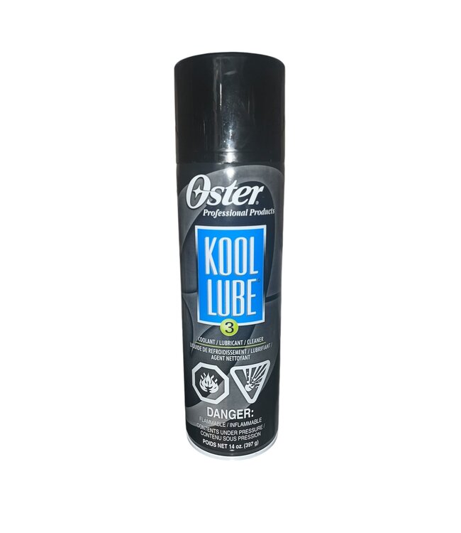 Oster Kool Lube Spray 14oz