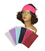 Magic Collection Plain Head Band - Large Assorted colors (#4866)