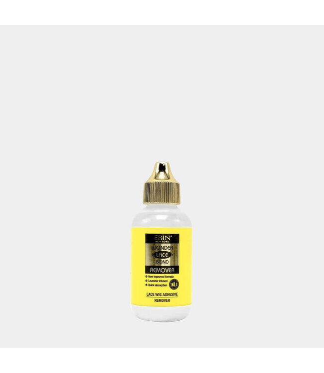 Ebin Wonder Lace Bond Remover 64ml