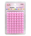 Eden XLG Jumbo Round Beads   BR63LPN Light Pink