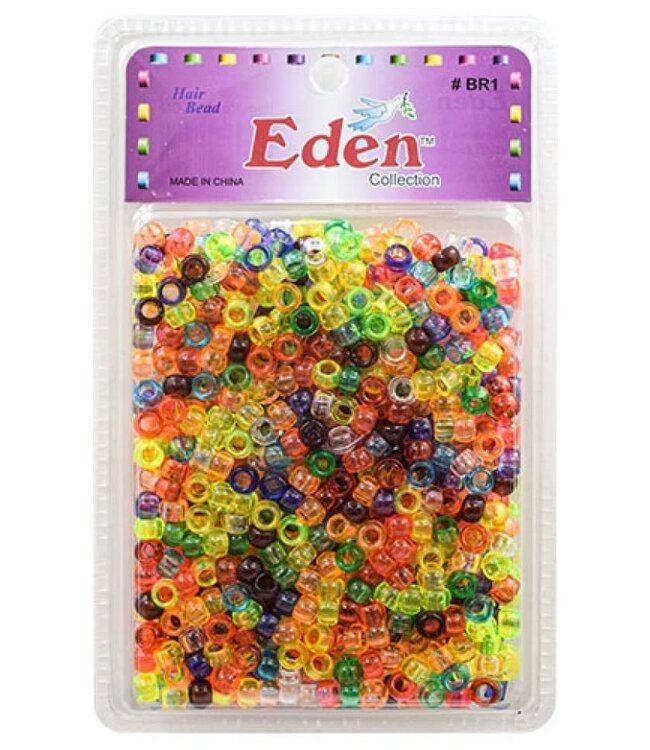 Eden SM Blister Round Beads  BR1-CM