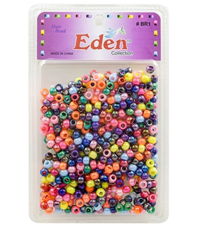 Eden SM Blister Round Beads  BR1-AAB