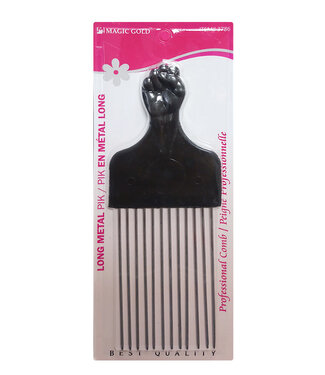 Magic Collection Long  Metal Pik #3786