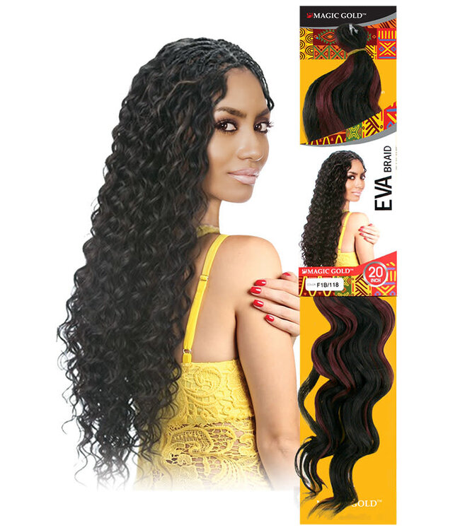 Magic Collection Eva Braid