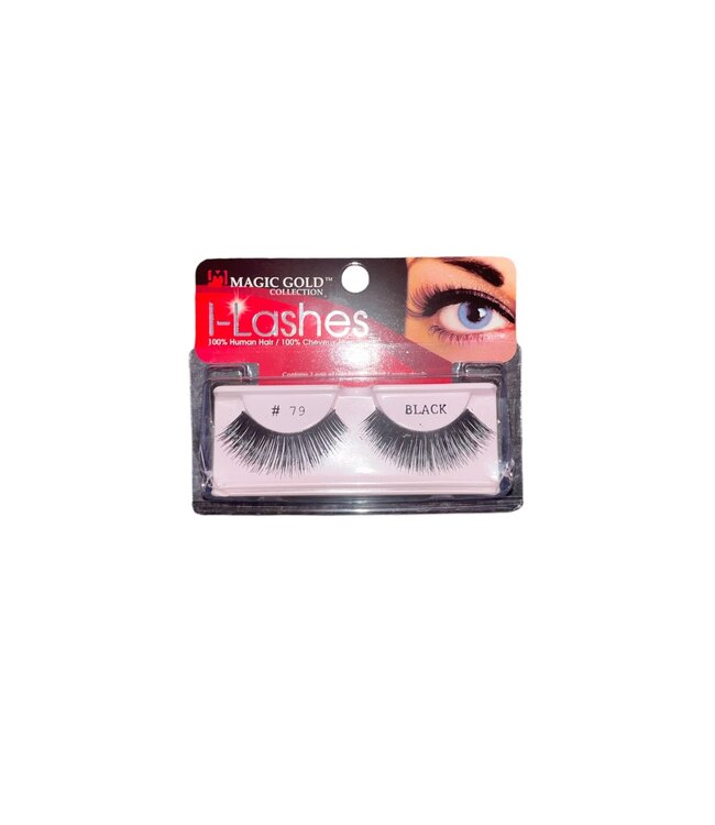 Magic Collection Eye Lashes #79