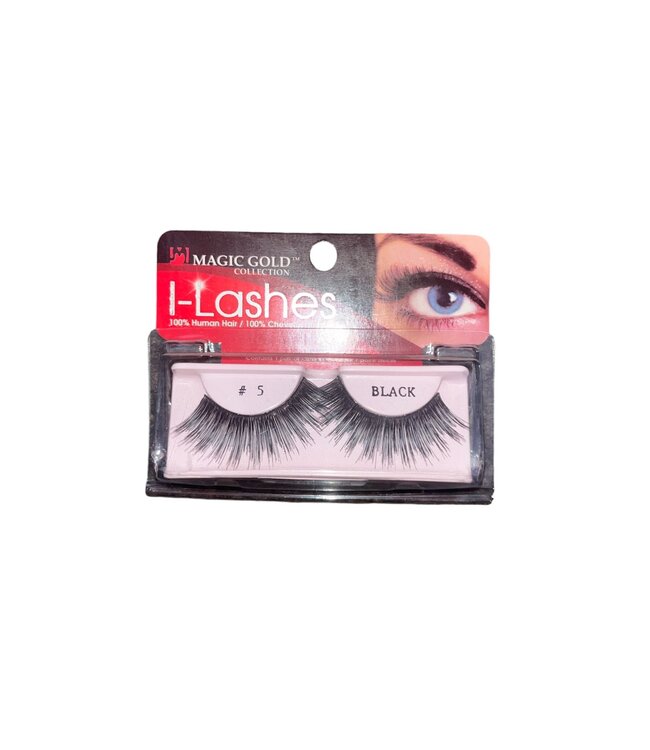 Magic Collection Eye Lashes #5