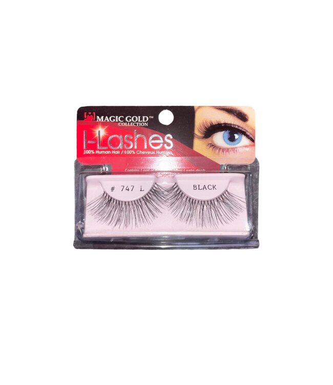 Magic Collection Eye Lashes #747L