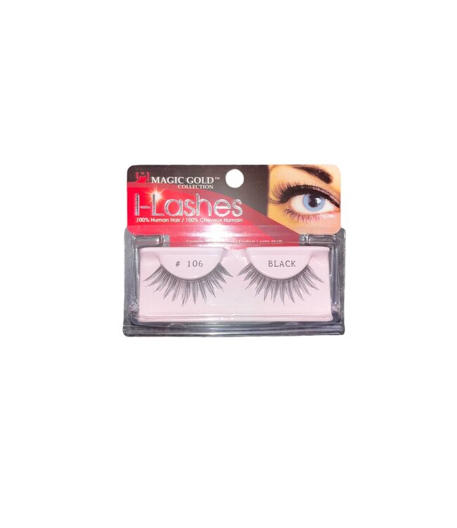 Magic Collection Eye Lashes #106