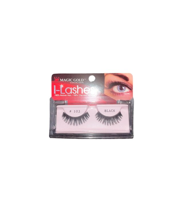 Magic Collection Eye Lashes #103
