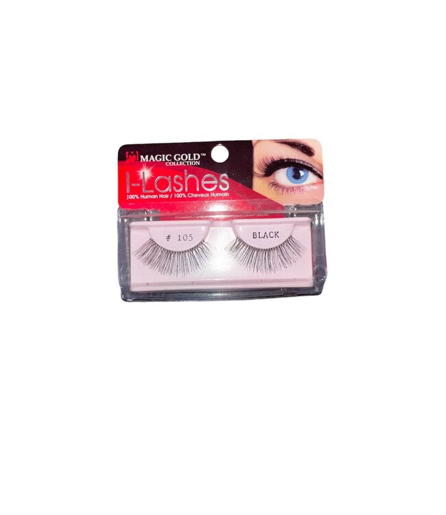 Magic Collection Eye Lashes #105