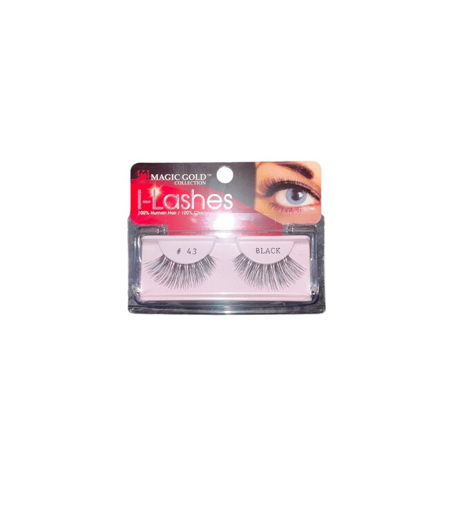 Magic Collection Eye Lashes #43