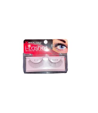 Magic Collection Eye Lashes #12