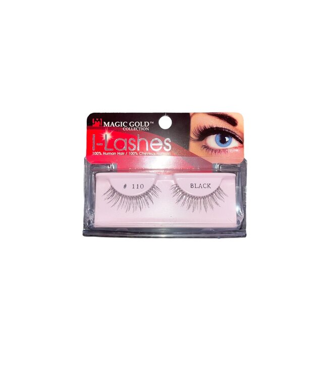 Magic Collection Eye Lashes #110