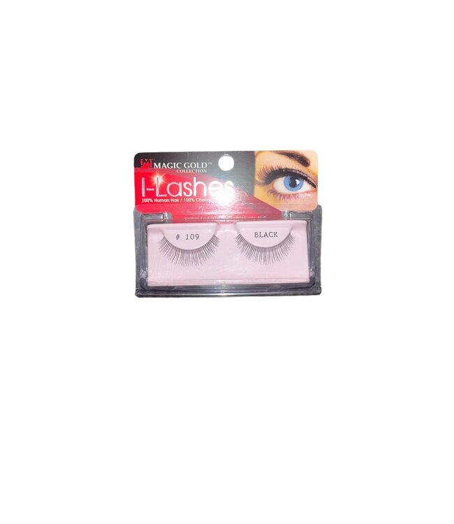 Magic Collection Eye Lashes #109