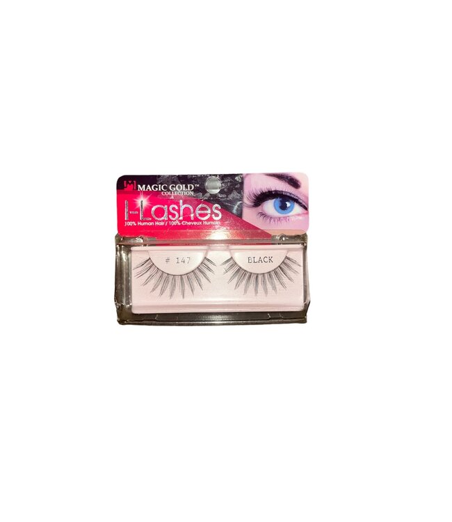 Magic Collection Eye Lashes #147