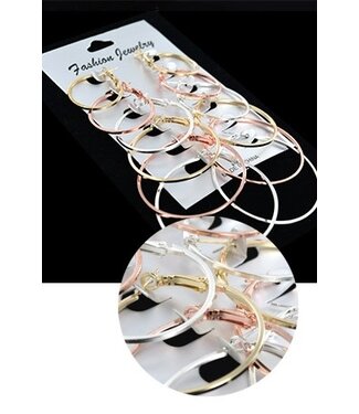 Magic Collection Fashion Jewelry Earring (ERJ94942)