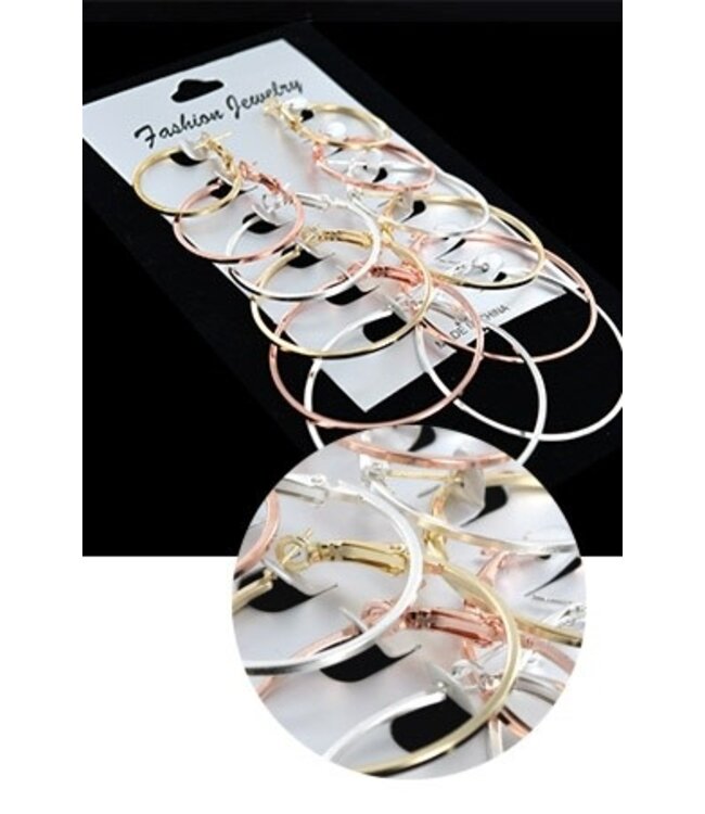 Magic Collection Fashion Jewelry Earring (ERJ94942)