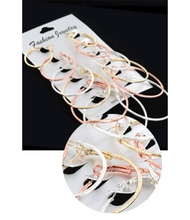 Magic Collection Fashion Jewelry Earring (ERJ94943)