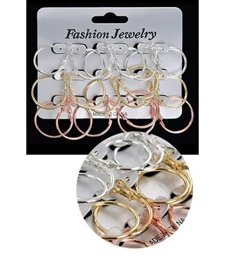 Magic Collection Fashion Jewelry Earring (ERJ94948)