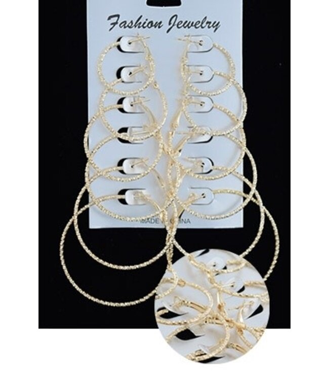 Magic Collection Fashion Jewelry Earring (ERJ94962)