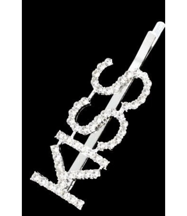 Magic Collection Fashion Jewelry Hair Pin KISS #93040