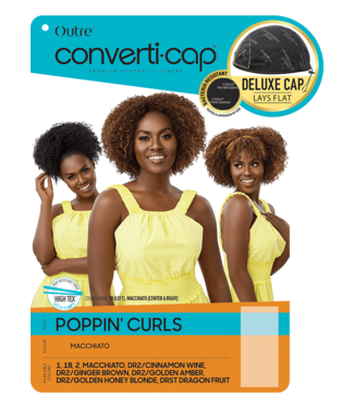 Converti-Cap Poppin' Curls