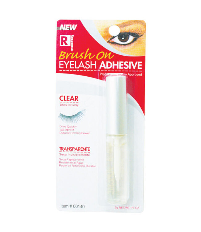 Magic Collection Response Eyelash Adhesive - Clear
