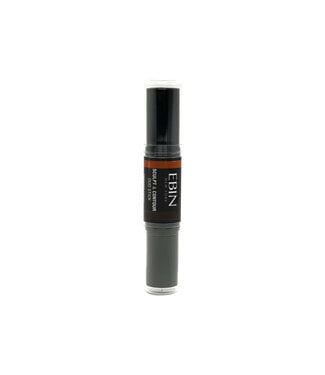 Ebin Sculpt & Contour Duo Stick 03Ebony