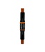 Ebin Sculpt & Contour Duo Stick 01Bronze Brown