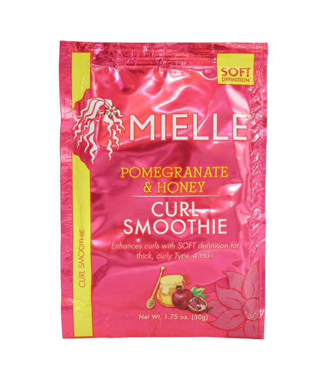 Mielle Organics Pomegranate & Honey Coil Sculpting  Custard 1.75oz