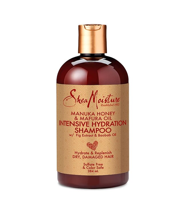 Shea Moisture Manuka Honey & Mafura Oil Shampoo 13oz