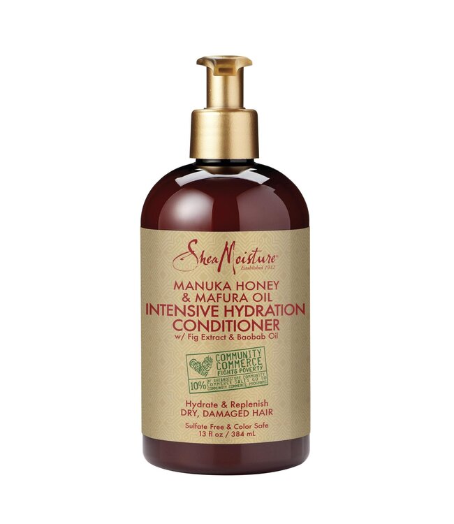 Shea Moisture Manuka Honey & Mafura Conditioner 348ml