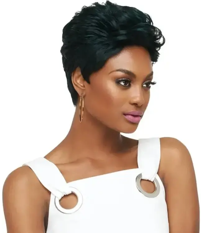 Premium Duby Wig Spike